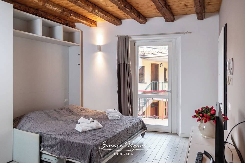 Ganze Wohnung, Jolly Apartment in Lovere, Iseosee