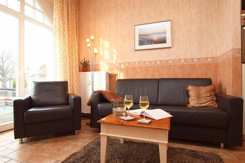 Ferienwohnung in Kühlungsborn für 3 Personen in Kühlungsborn