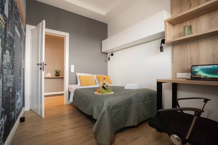 Cały apartament, Lumina Apart near Pasaż Łódzki in Łódź, Województwo łódzkie