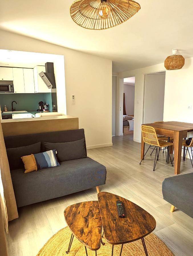 Villa pour 6 personnes, avec Terrasse et Vue à Canet-en-Roussillon - 3