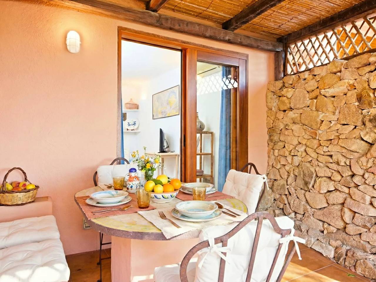 Entire apartment, 3 Pièces 4 Personnes in Capo Ferro, Arzachena