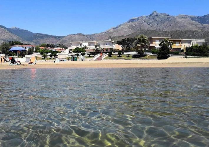 Gîte pour 4 personnes, avec jardin et vue à Formia - 2