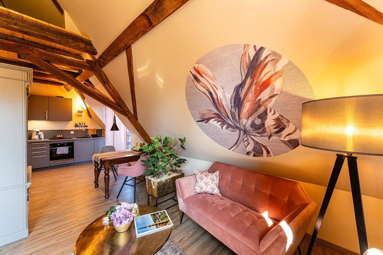 Appartement entier, Remise 67 - Historisches Anwesen beim Maison 1775, mit Sauna, Wissembourg, Elsass in Ingolsheim, Région de Wissembourg