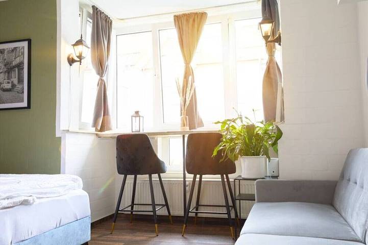 Ferienhaus für 3 Personen, mit Garten in Bielefeld - 4