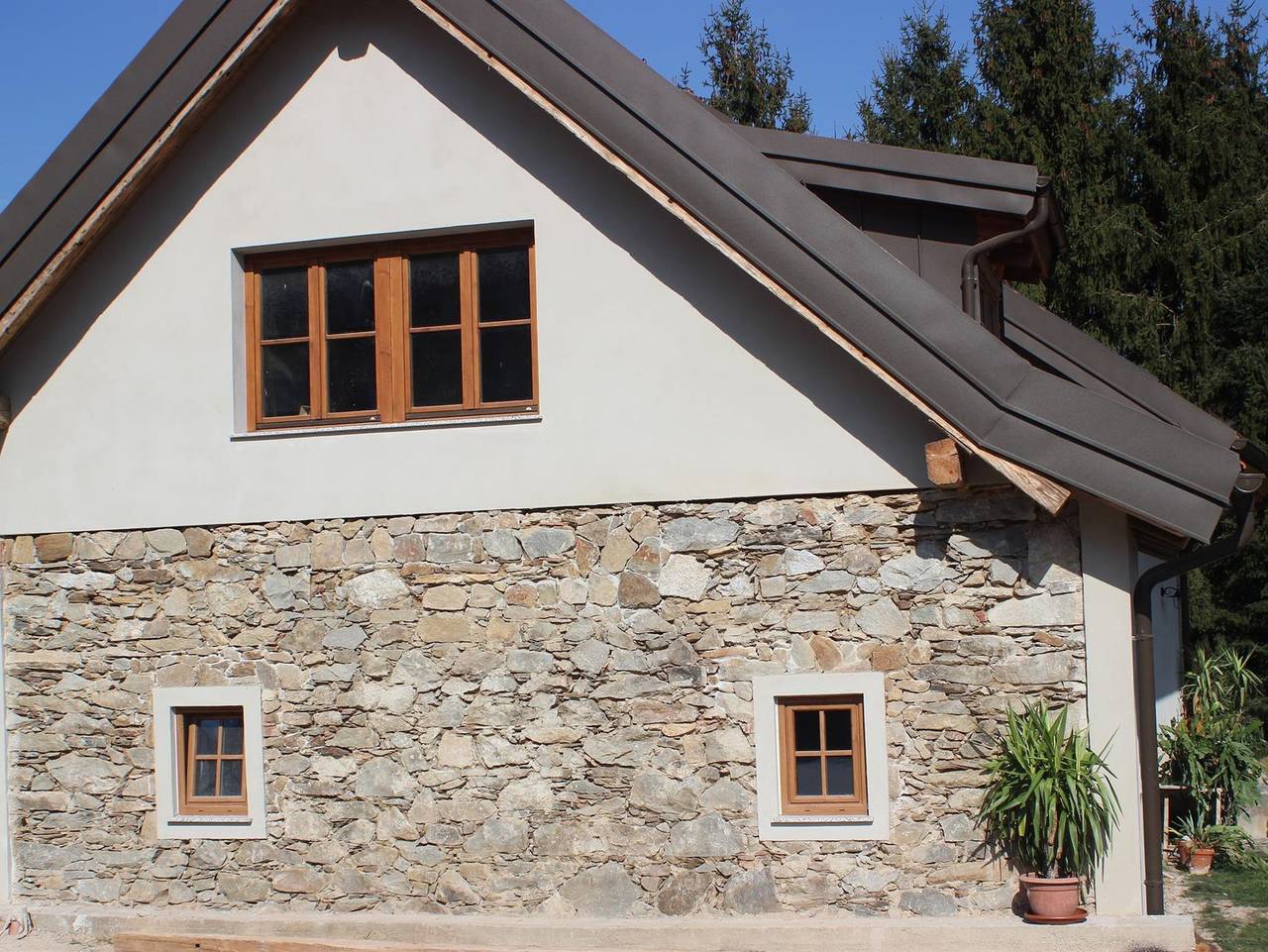 Tiefalas Eck - Odins Reich in Gemeinde Stubenberg, Steirerland