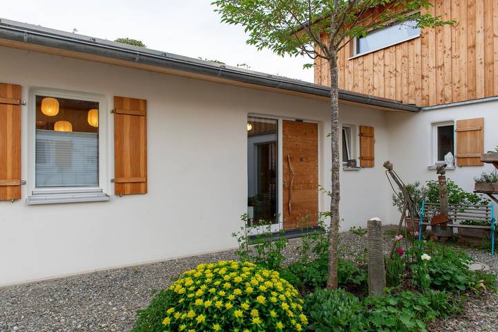 Ferienhaus für 5 Personen, mit Garten am Bodensee - 2