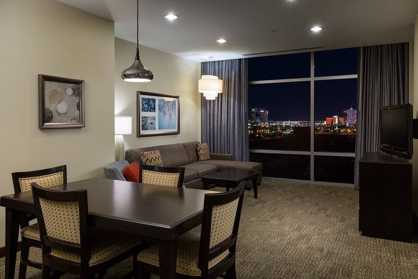 Holiday apartment in Paradise (Las Vegas) from £227 per night
