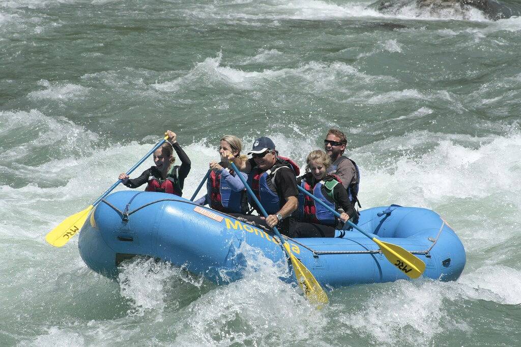 Vacation House for 8 Guests in Flathead National Forest, Montana