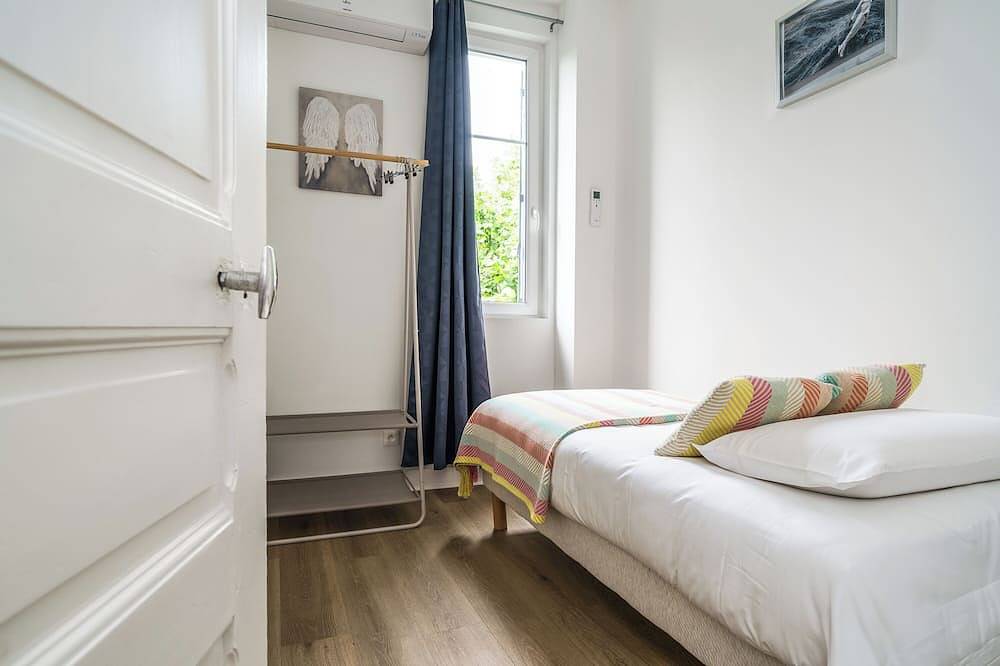 Chez Remi House Tours center 3bed/5p parking air-conditioned in Tours, Región de Tours