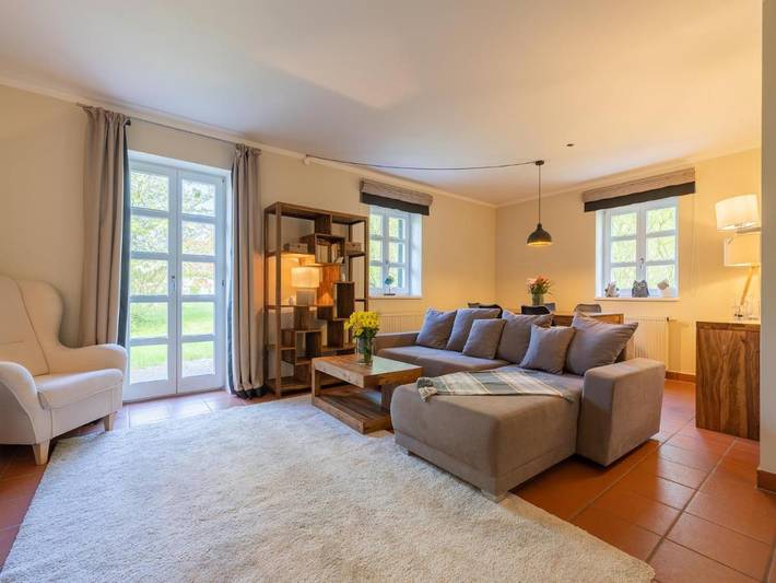 Ferienpark für 4 Personen, mit Sauna und Terrasse sowie Kinderpool und Pool in Dranske