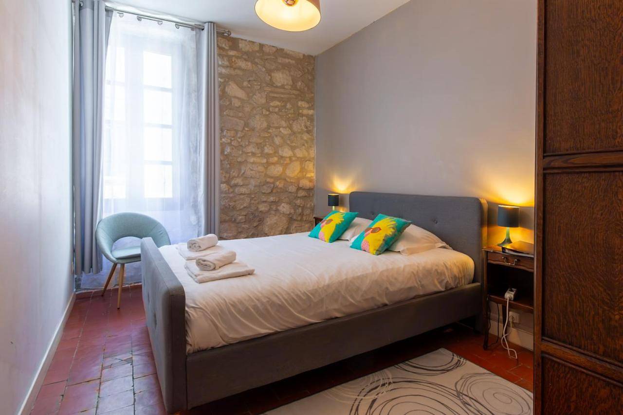Abitarela - Maison d'Hôtes - B&B in Sigean, Côte méditerranéenne (France)