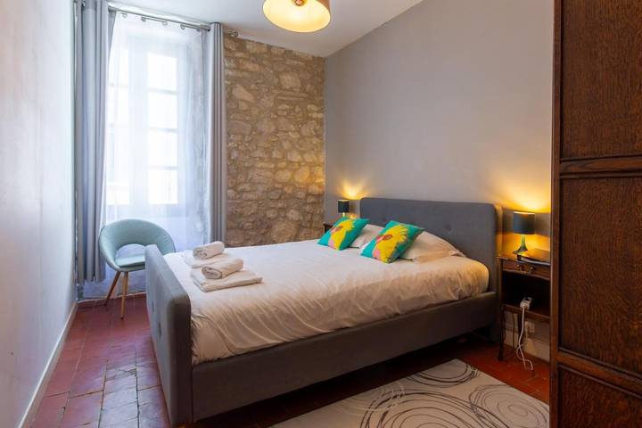 Location de vacances pour 2 personnes à Sigean - 4