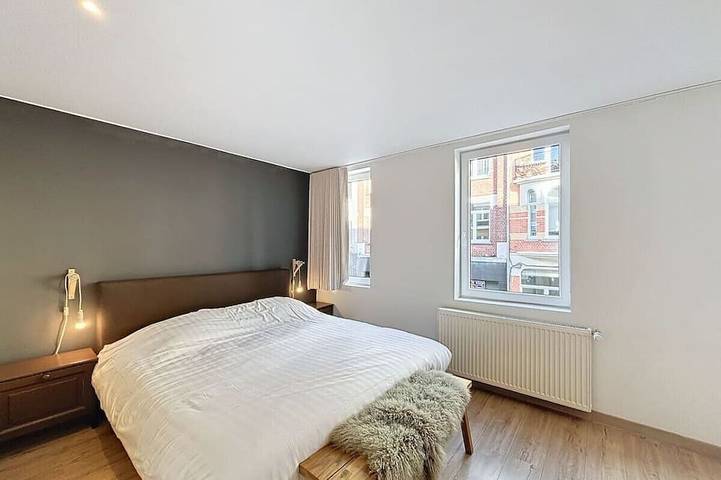 Ferienhaus für 10 Personen, mit Balkon und Sauna in De Panne - 2