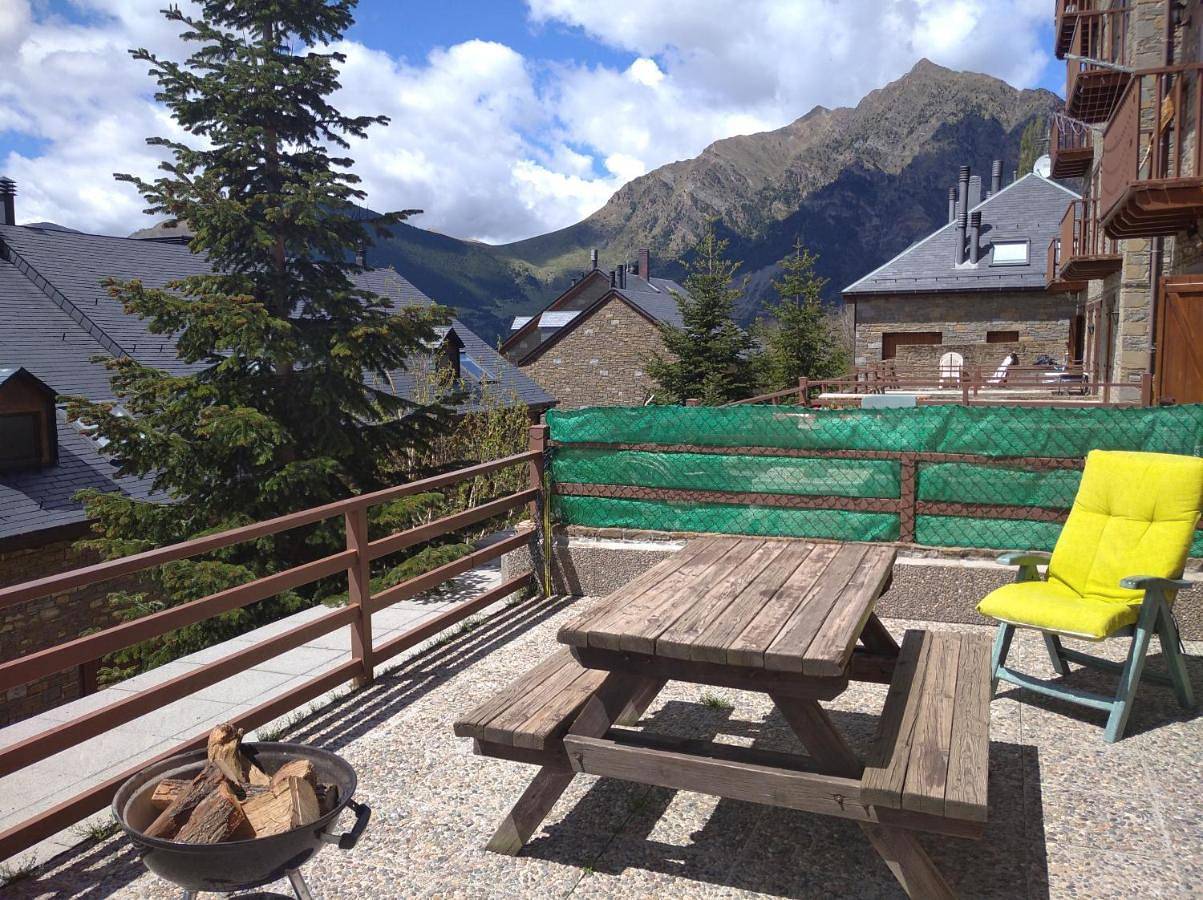 Apartamento entero, One-Bedroom Apartment in Tahull, Valle de Bohí