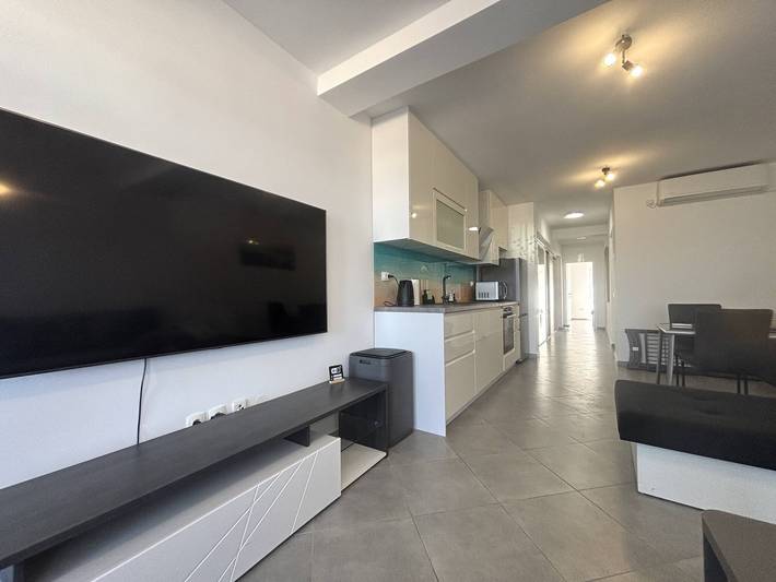 Ferienwohnung für 4 Personen, mit Balkon/Terrasse in Preko