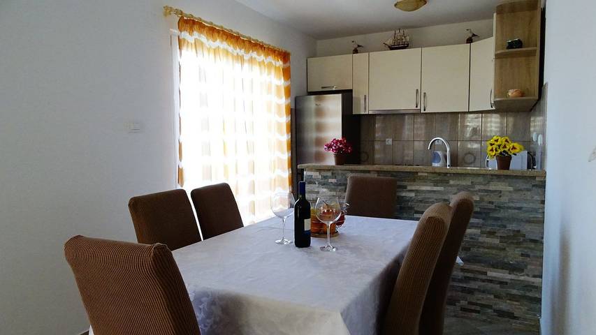 Gîte pour 6 personnes dans Lastovo - 3