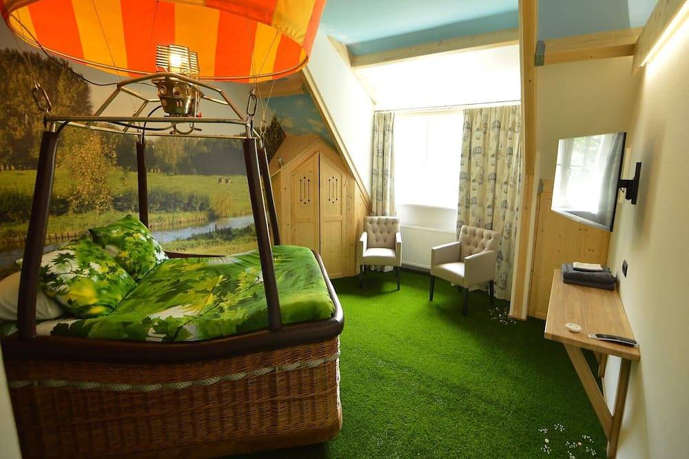 Ferienhaus in Haaren mit Terrasse in Haaren, Nordbrabant