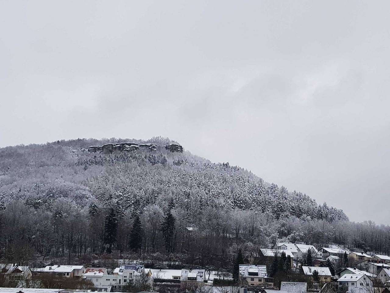 Ganze Ferienwohnung, Ferienwohnung Schwarz - Ferienwohnung Schwarz in Ebermannstadt, Fränkische Schweiz