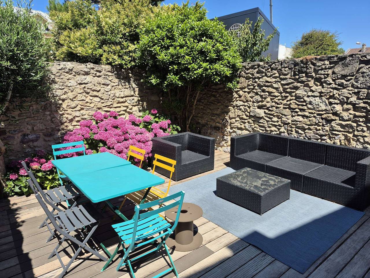Casa con Encanto Cerca de la Playa y del Centro, Perfecta para 5-6 Personas - Con Wifi y Terraza in Wimereux, Boulogne-sur-Mer region