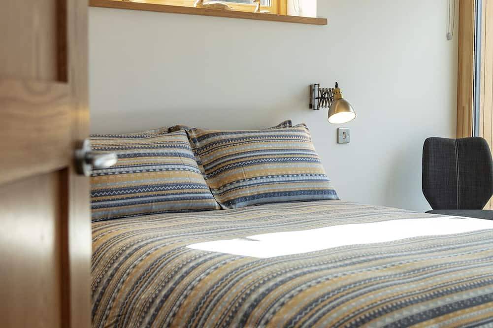 Deluxe-Ferienhaus-Nasszelle-Meerblick in Ullapool, Highlands