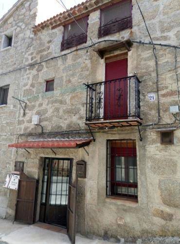 Casa rural para 5 personas, con Terraza y Jardín en La Aldehuela - 2