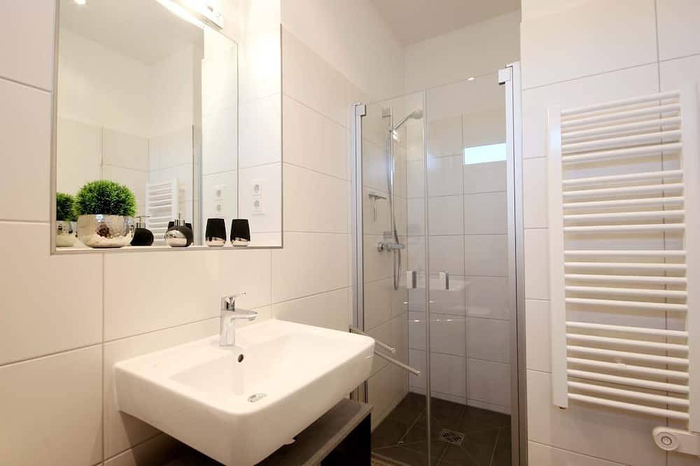 Exclusives Penthouse-Loft am langen Sandstrand mit Infrarot-Kabine in Ostseebad Binz, Binz