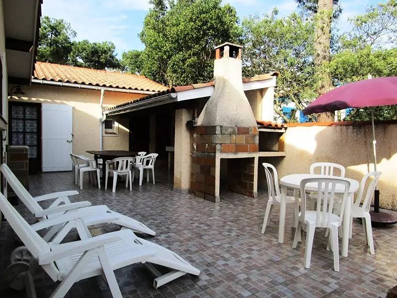 Villa for 8 People in Lacanau Ocean, Lacanau