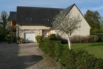 Gîte pour 3 Personnes dans Saint-Gatien-des-Bois, Région de Lisieux, Photo 4
