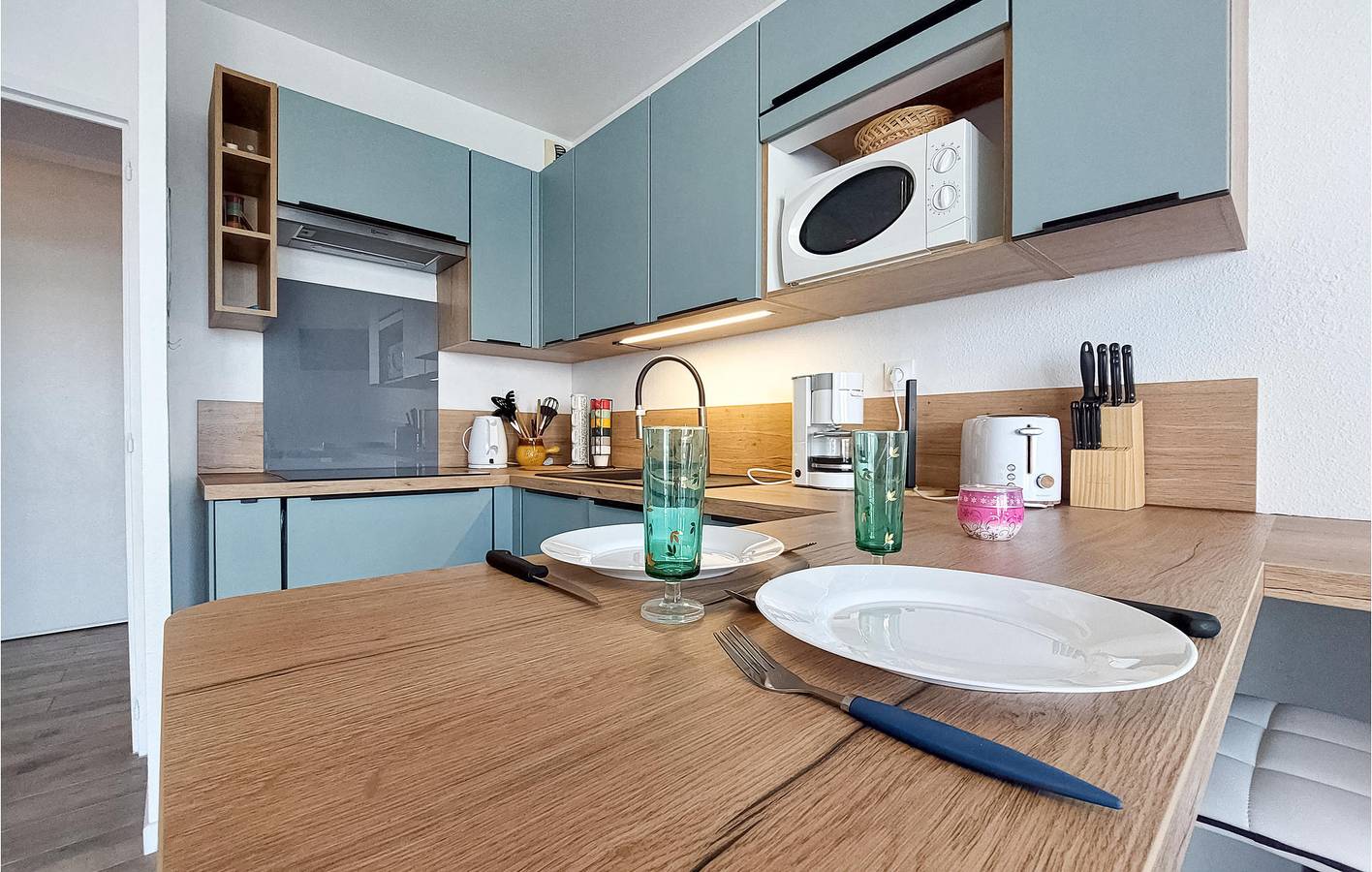 Vakantieappartement voor 2 personen met terras, foto 10