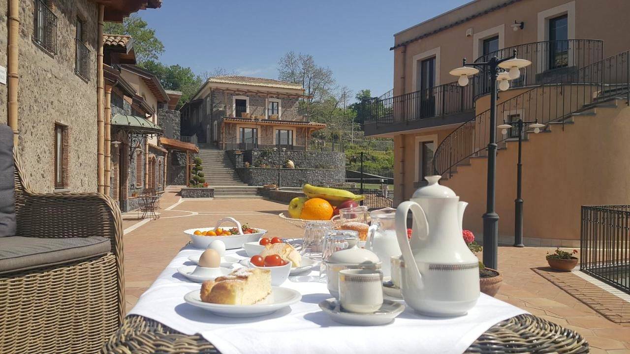 Antico Borgo Petralia in Zafferana Etnea, Etna
