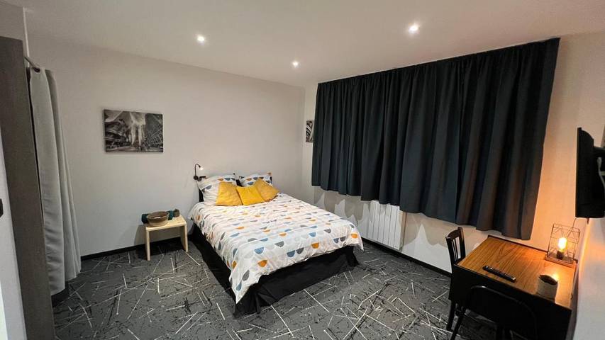 Chambre d’hôte pour 14 personnes, avec vue dans le Doubs - 2