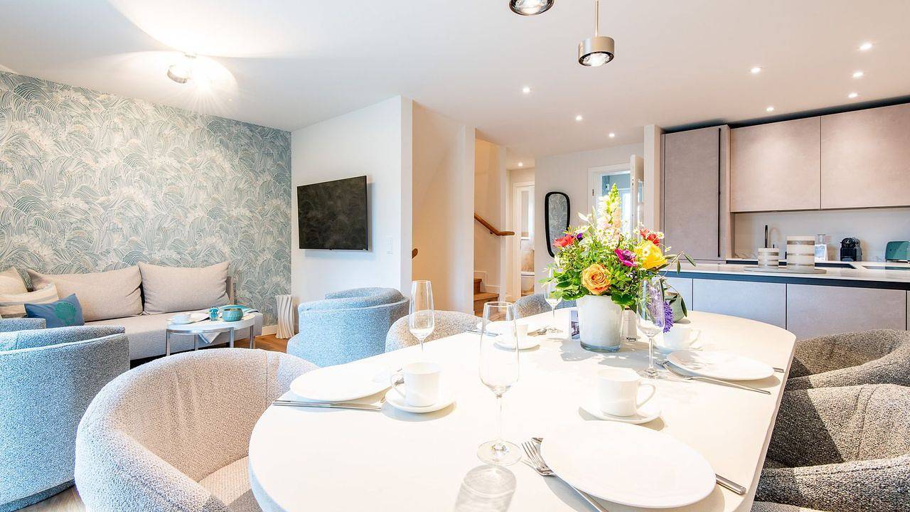 Ferienhaus für 4 Personen (117 m²) in Sylt-Ost in Westerland, Sylt (Gemeinde)