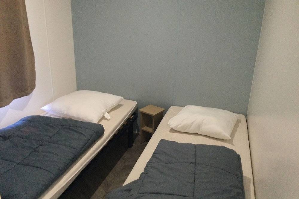 Mobilhome  2 chambres in Saint-Julien-en-Born, Côte d’Argent