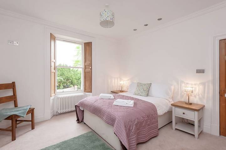 The Lochside House Residence in Edinburgh, Edinburgh und Lothian