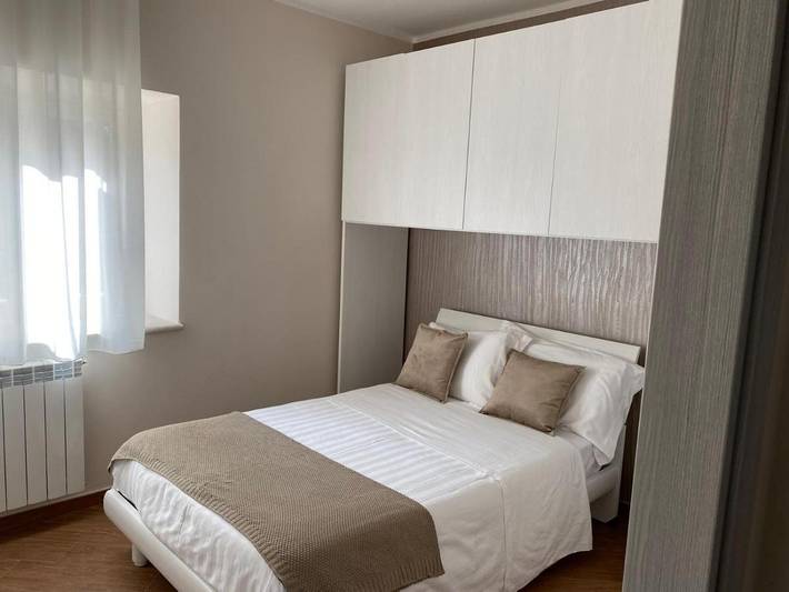 Chambre d’amis pour 4 personnes, avec jardin et vue, animaux acceptés dans Santopadre - 3