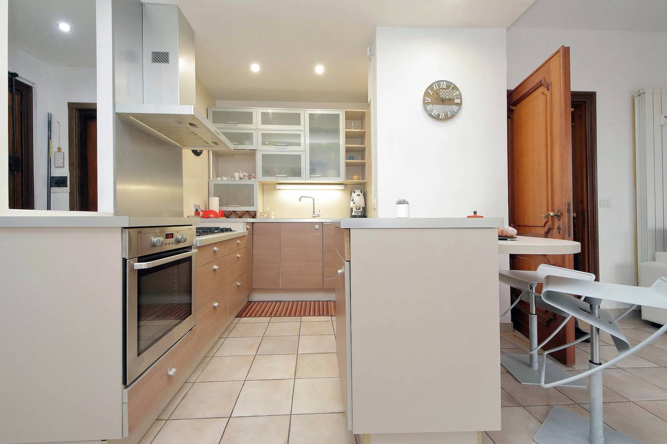 4Bnb - Viale Vaticano terrace retreat, foto 12