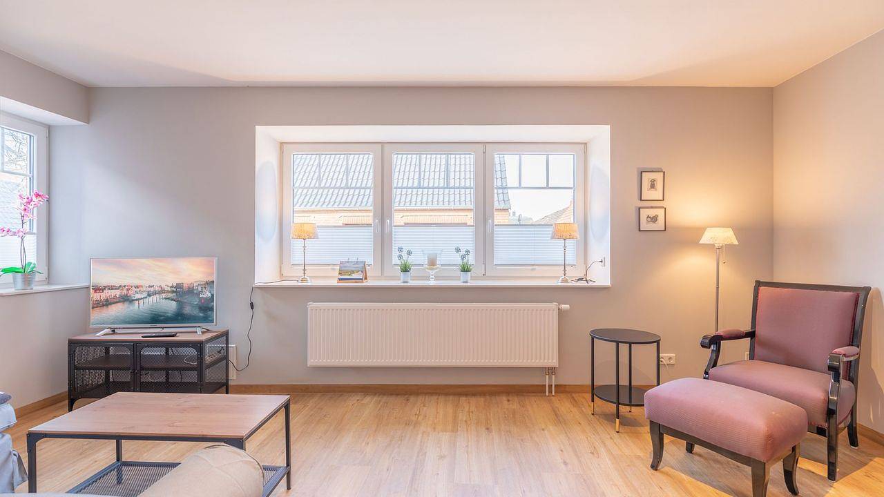 Ferienhaus für 4 Personen (110 m²) in Husum in Husum Hafen, Husum