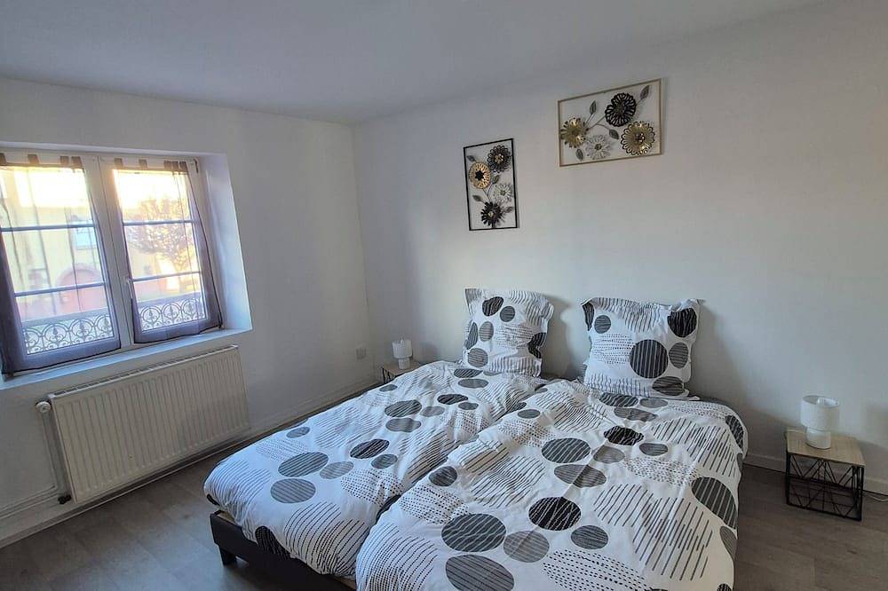 Appartement entier, Le repaire des manalas, appartement idéalement situé pour visiter notre région in Ingersheim, Région de Ribeauvillé