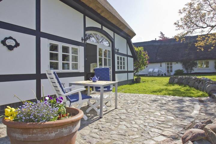 Ferienwohnung für 2 Personen, mit Sauna und Garten, mit Haustier in Putbus - 3