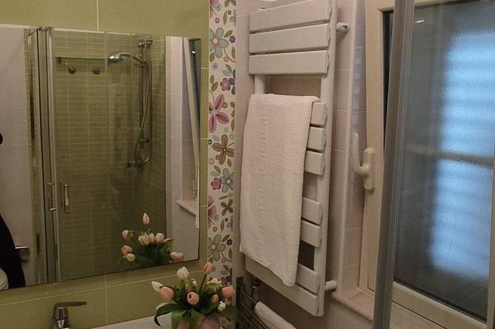 Appartamento intero, Le Sorelle 1 Casa Vacanze vicino Taormina in Santa Teresa di Riva, Provincia di Messina
