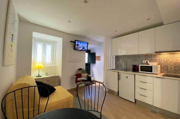Apartamento de férias para 3 pessoas - 1