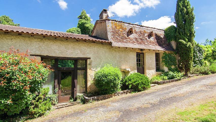 Appartement de vacances pour 16 personnes, avec piscine et terrasse ainsi que jardin et jacuzzi, animaux acceptés - 1