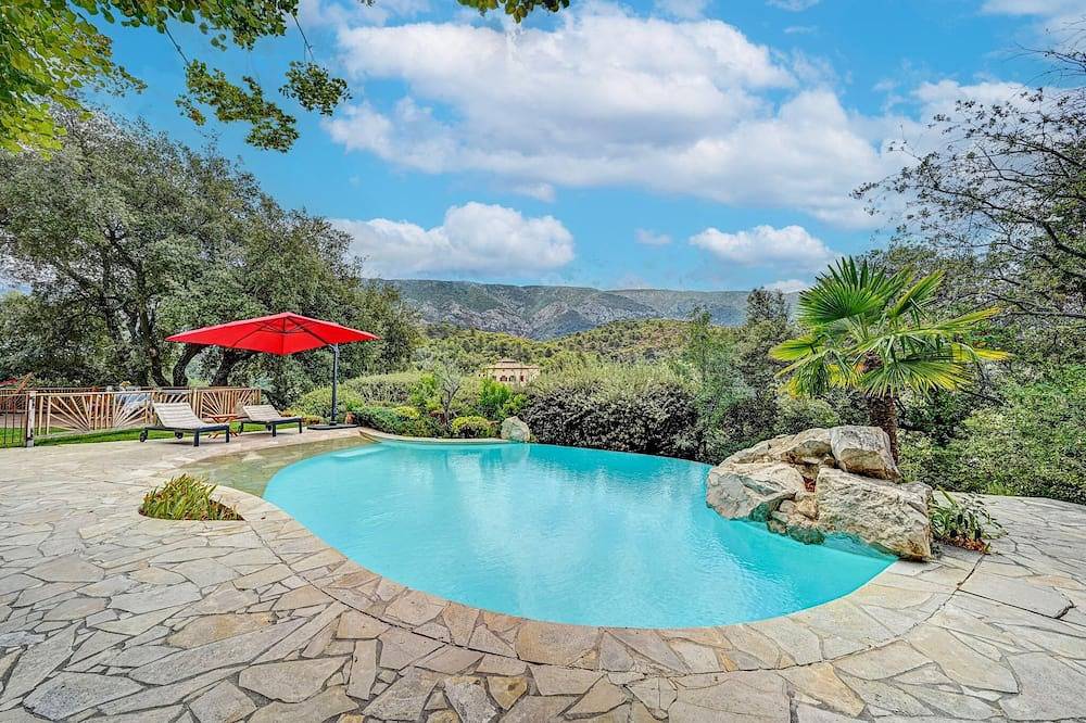 Villa Picasso in Vauvenargues, Region de Aix-en-Provence
