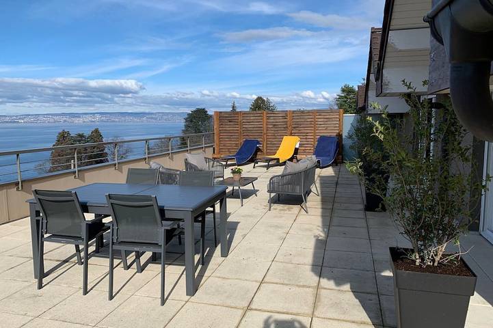 Ferienwohnung für 4 Personen, mit Terrasse - 1