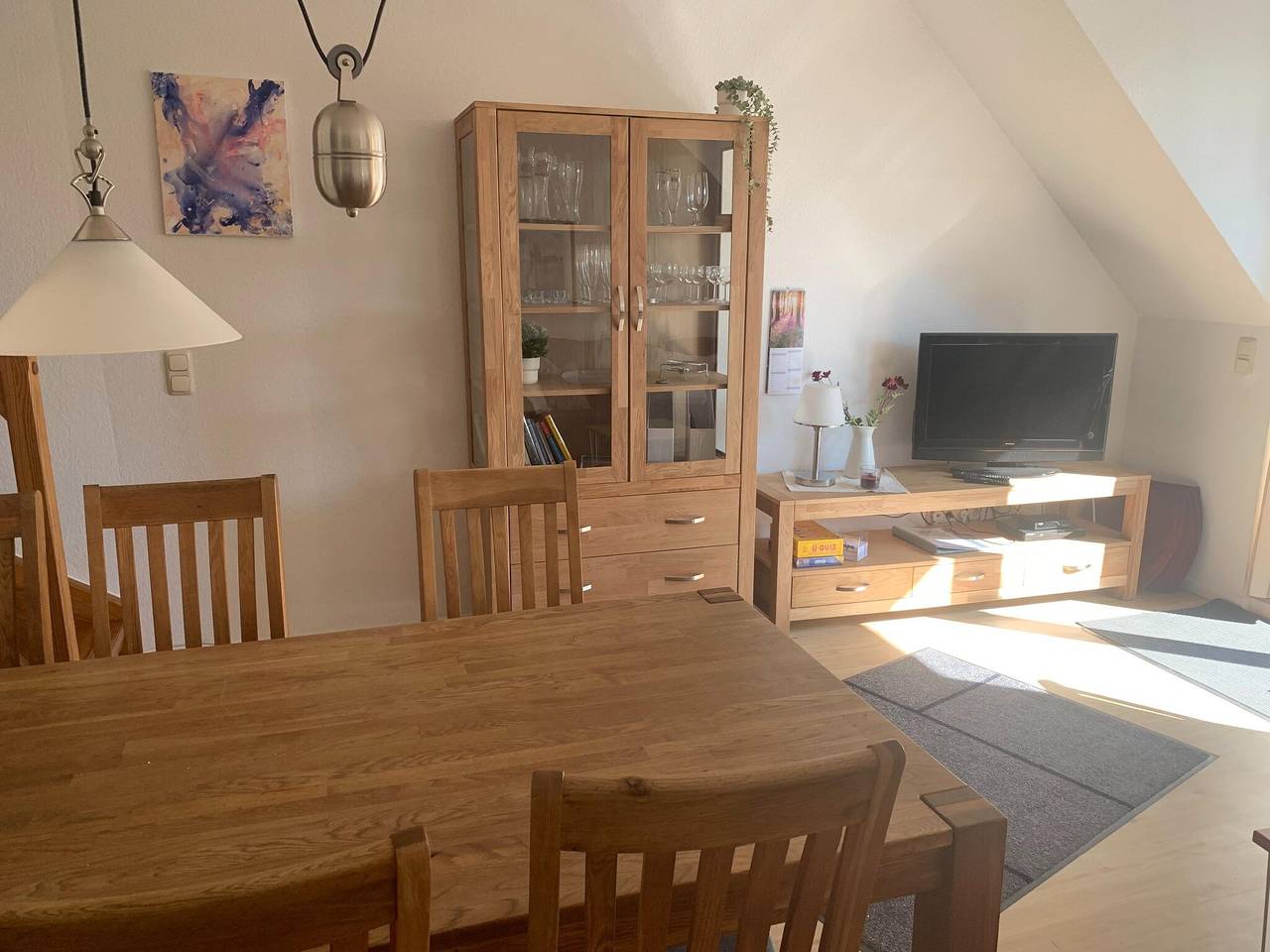 Apartamento entero, Ferienwohnung en Boltenhagen para 6 personas in Boltenhagen, North-West Mecklenburg (Wismar region)