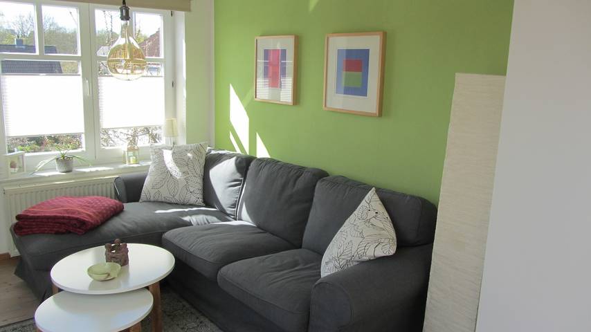 Ferienwohnung für 2 Personen in Eckernförde
