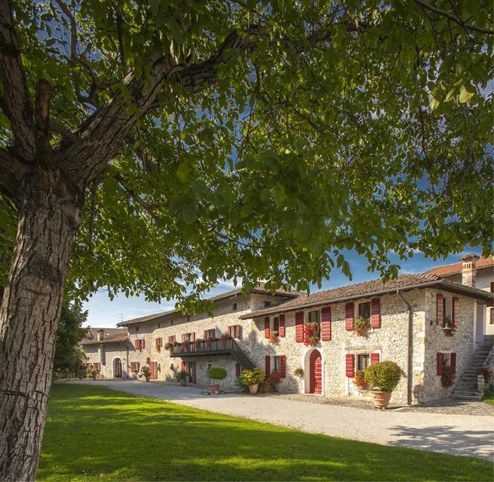 Hôtel pour 2 personnes, avec jardin, animaux acceptés à Vivaro - 4