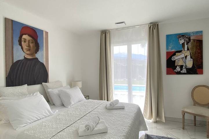 Location de vacances pour 9 personnes, avec jardin à Bouleternère - 4