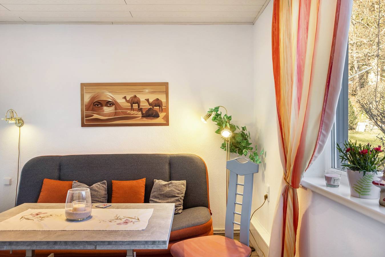 Ganze Wohnung, Ferienwohnung 'Will' mit Privatterrasse und Wi-Fi in Stützerbach, Rennsteig