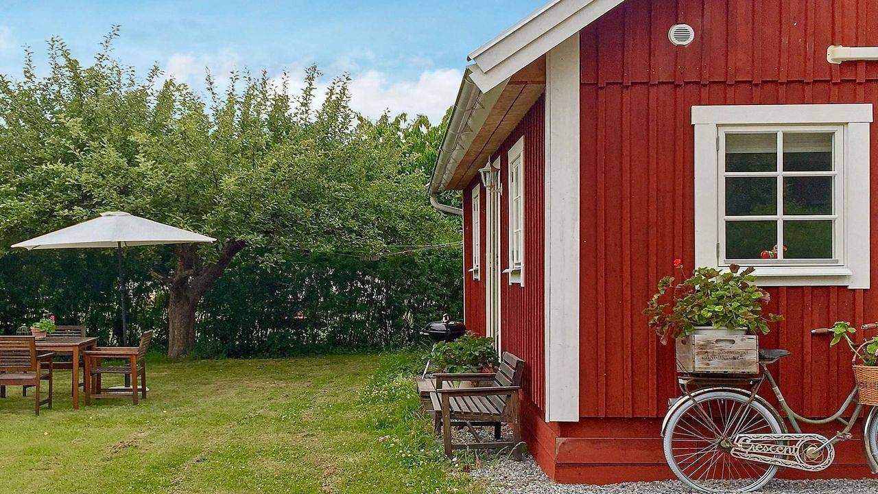 Ferienhaus für 4 Personen (40 m²) in Stenhamra in Stenhamra, Mälaren